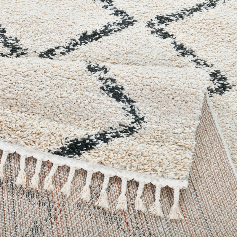 ALFOMBRA KEY 200X290 BLANCO W03200 - 5