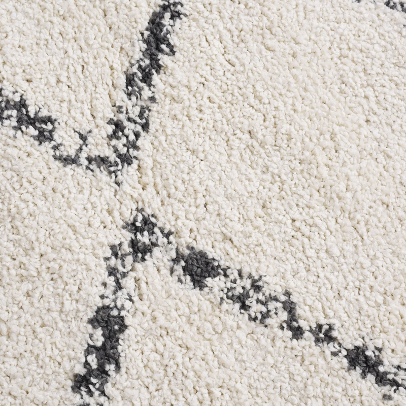 ALFOMBRA KEY 200X290 BLANCO W03200 - 6
