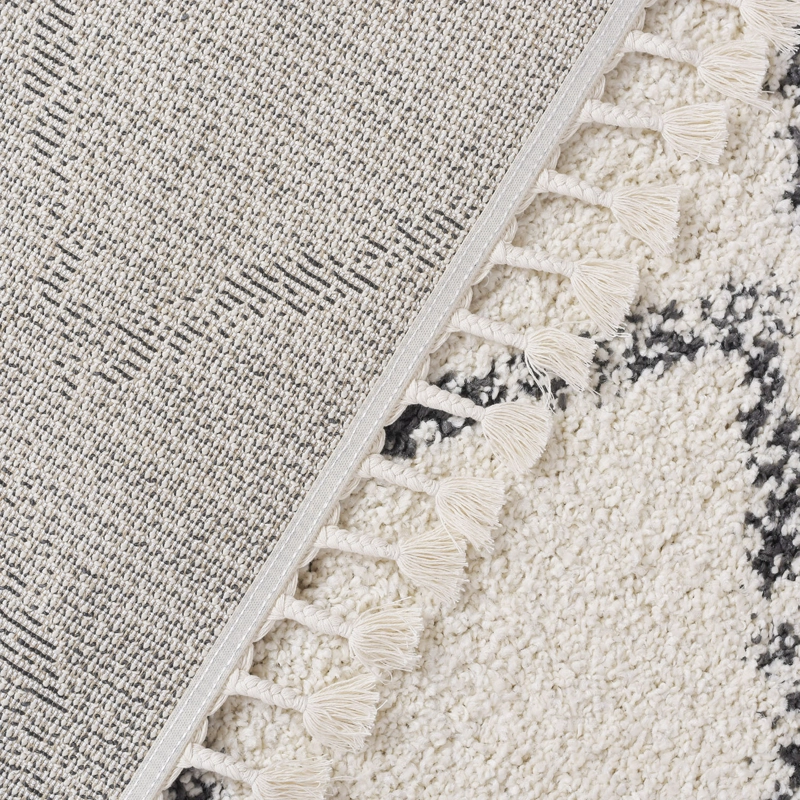 ALFOMBRA KEY 200X290 BLANCO W03200 - 7