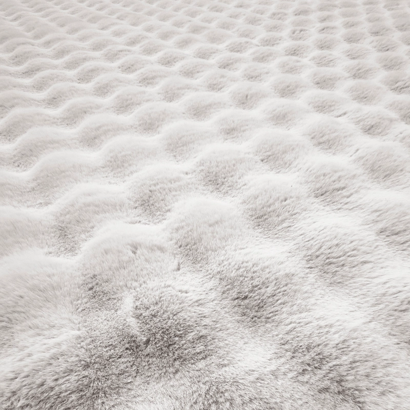 ALFOMBRA PEACE 060X120  SL12 GREY - 4