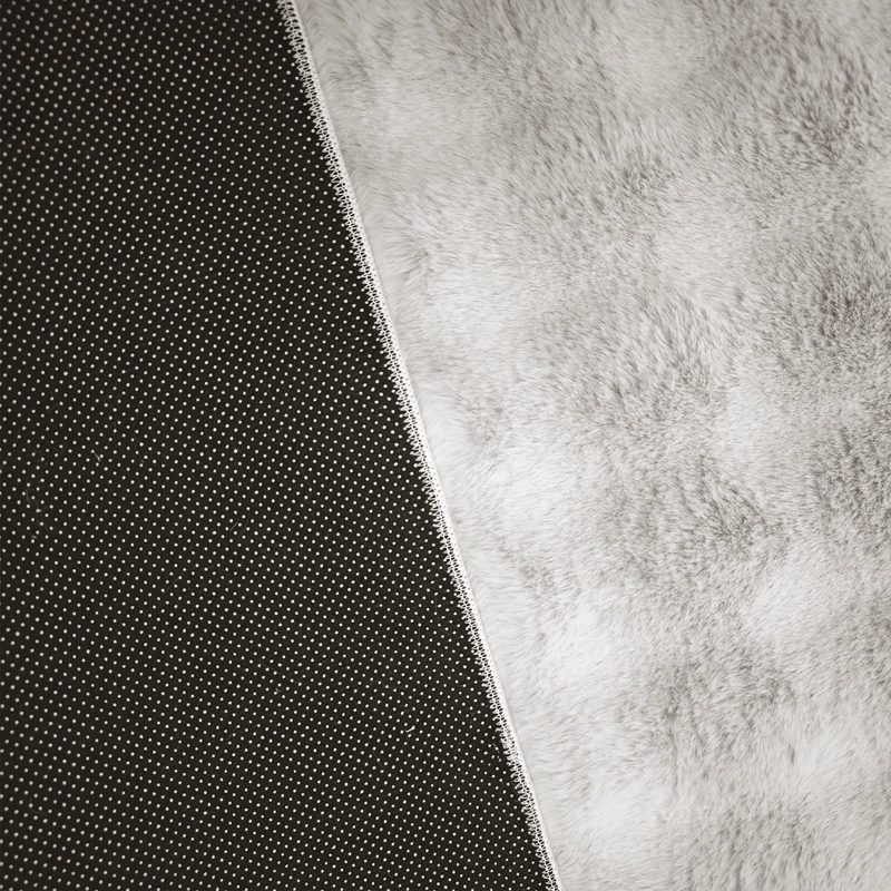 ALFOMBRA PEACE 060X120  SL12 GREY - 5