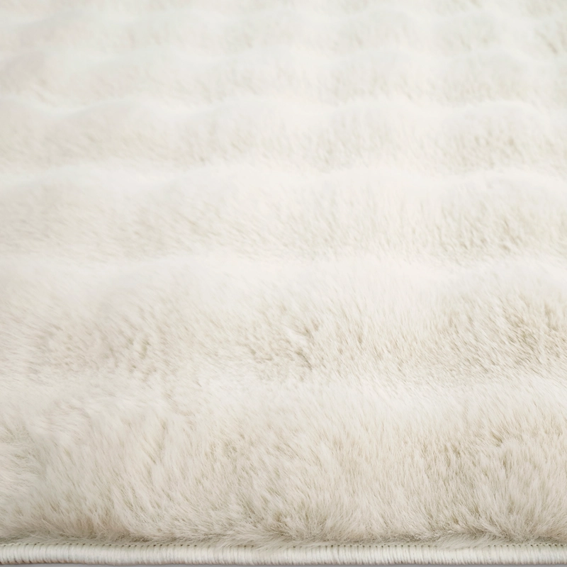ALFOMBRA PEACE 060X120 BBH17 IVORY - 3