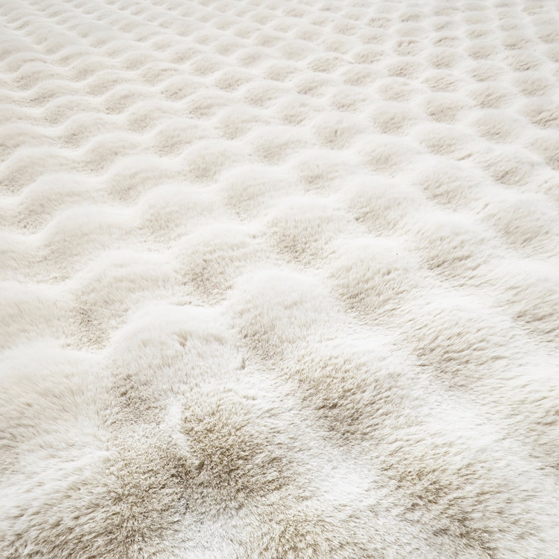 ALFOMBRA PEACE 060X120 BBH17 IVORY - 4