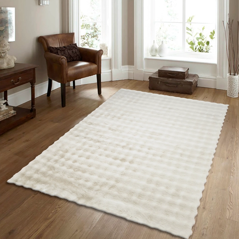 ALFOMBRA PEACE 160X230 BBH17 IVORY - 1