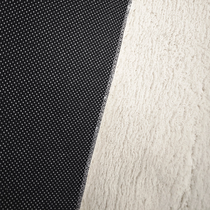 ALFOMBRA PURE 060X120 RS01 CREAM - 5