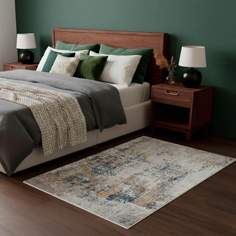 ALFOMBRA VINTAGE 060X120  X19144B - 1