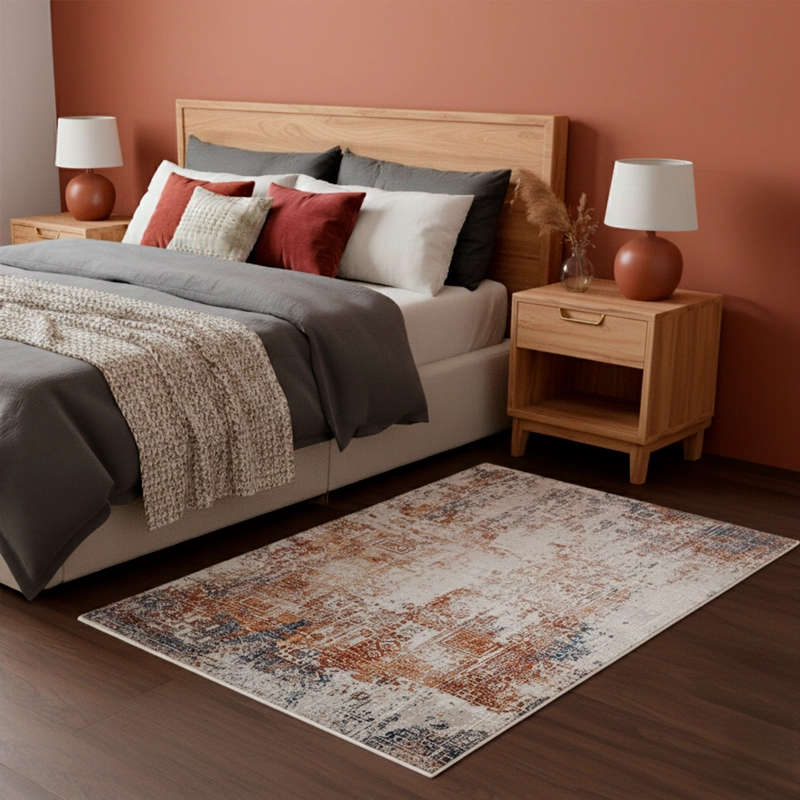 ALFOMBRA VINTAGE 060X120  X19144C - 1