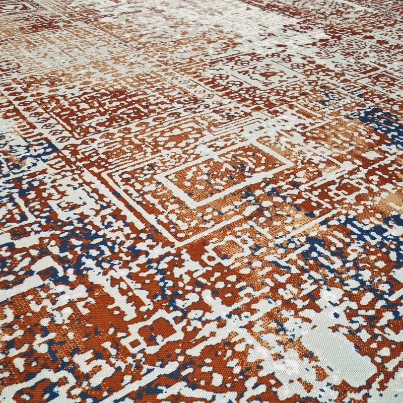 ALFOMBRA VINTAGE 060X120  X19144C - 4