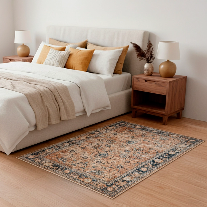 ALFOMBRA VINTAGE 060X120 X22012B - 1