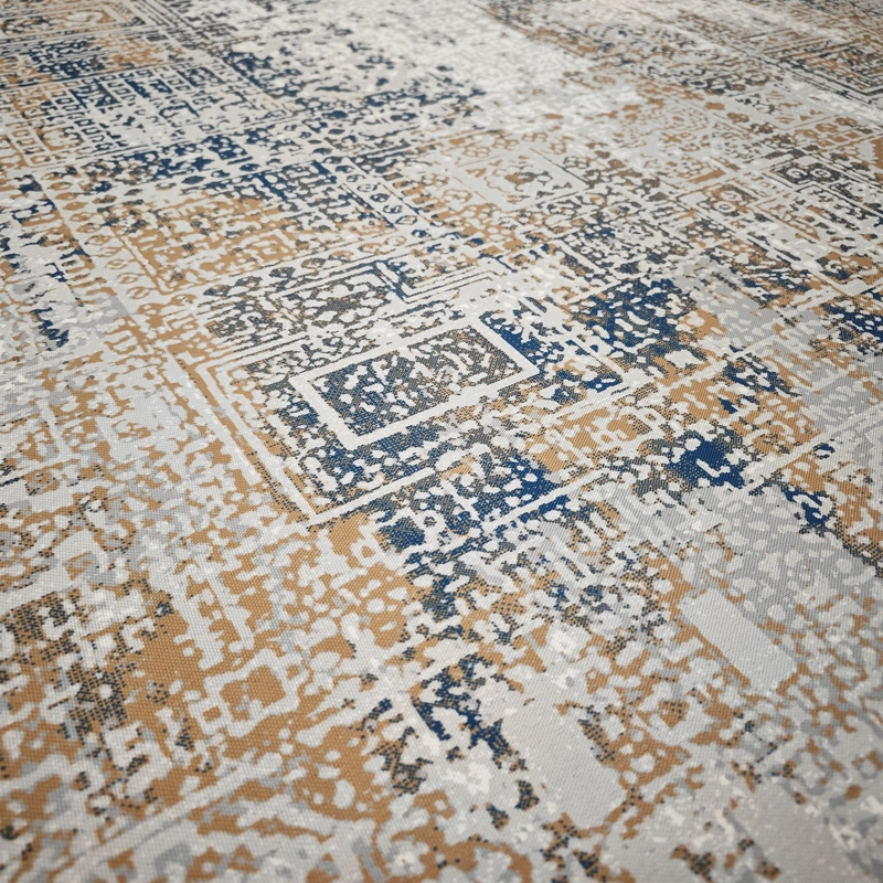 ALFOMBRA VINTAGE 160X230  X19144B - 4