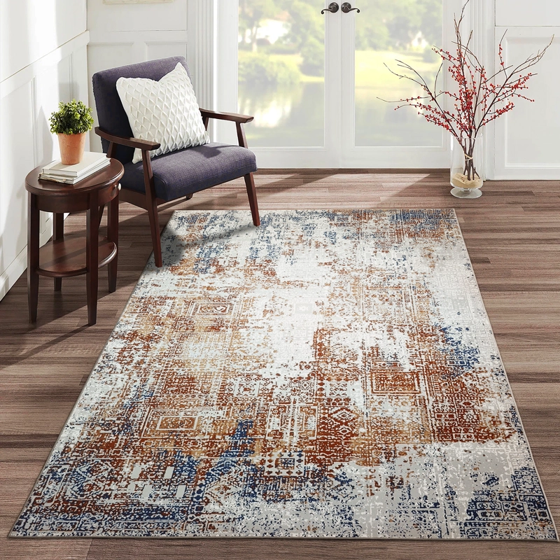 ALFOMBRA VINTAGE 160X230  X19144C - 1