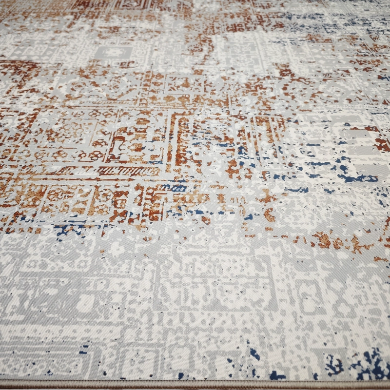 ALFOMBRA VINTAGE 160X230  X19144C - 3
