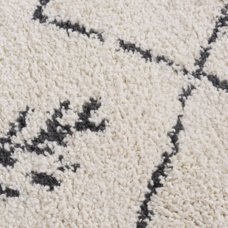 ALFOMBRA KEY 160X230 BLANCO W00800 - 4