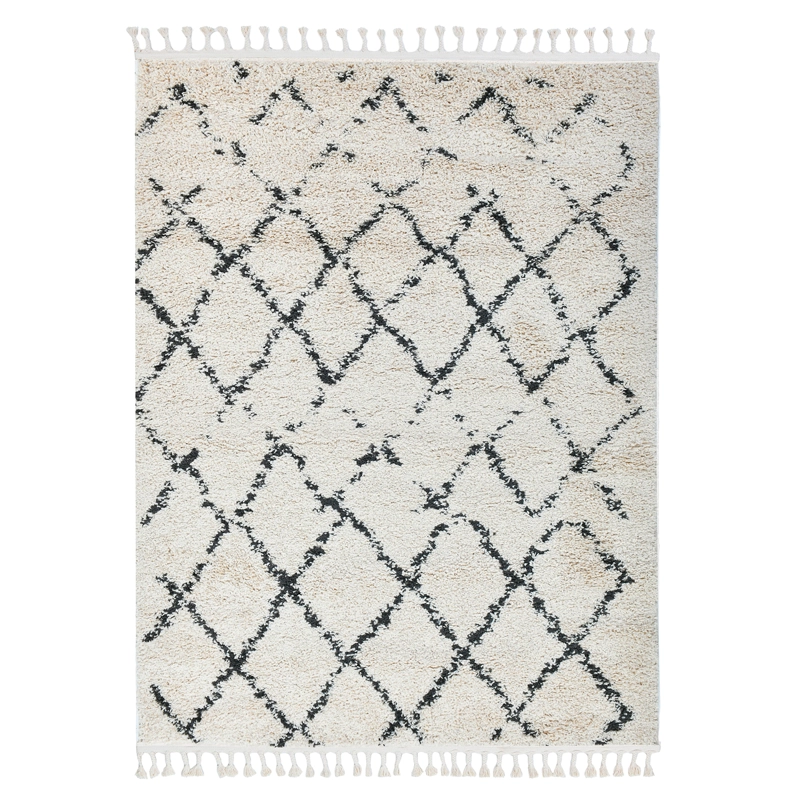 ALFOMBRA KEY 80X120 BLANCO W00300 - 2