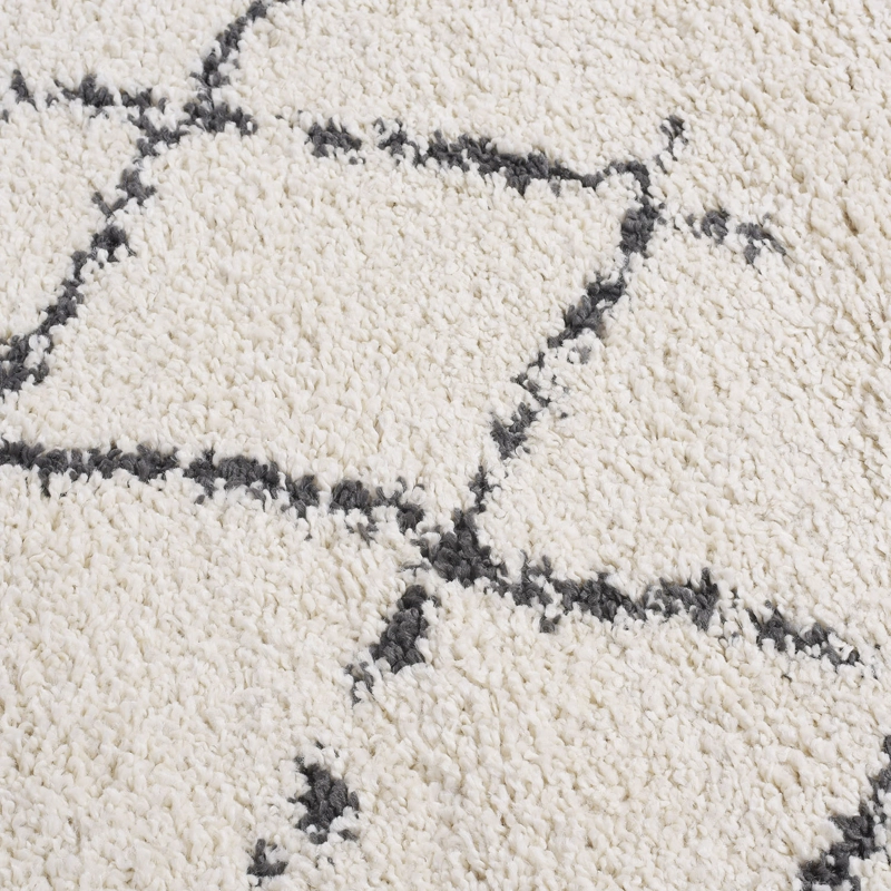 ALFOMBRA KEY 80X120 BLANCO W00300 - 3