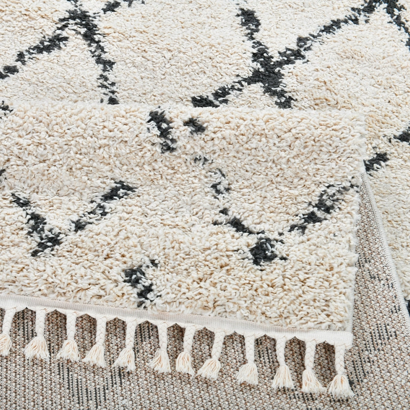 ALFOMBRA KEY 80X120 BLANCO W00300 - 7