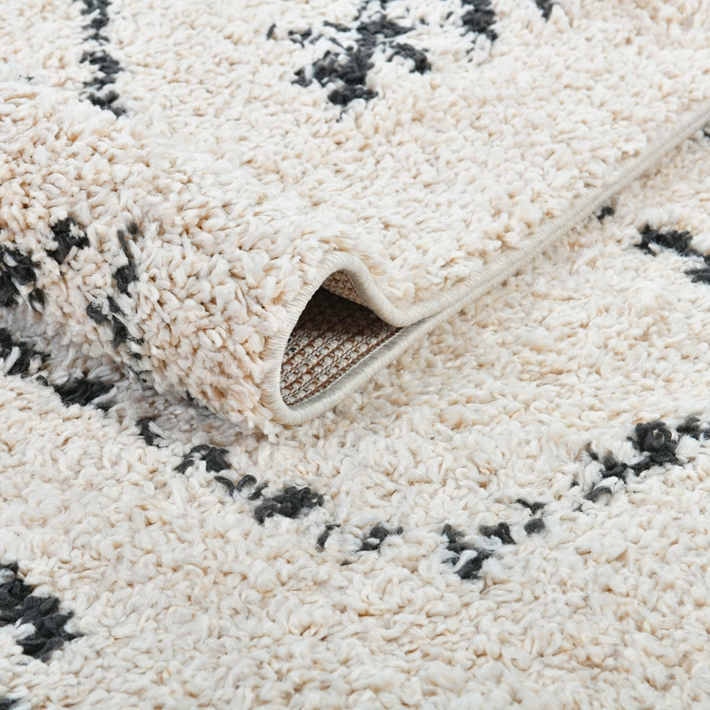 ALFOMBRA KEY 80X120 BLANCO W00800 - 5