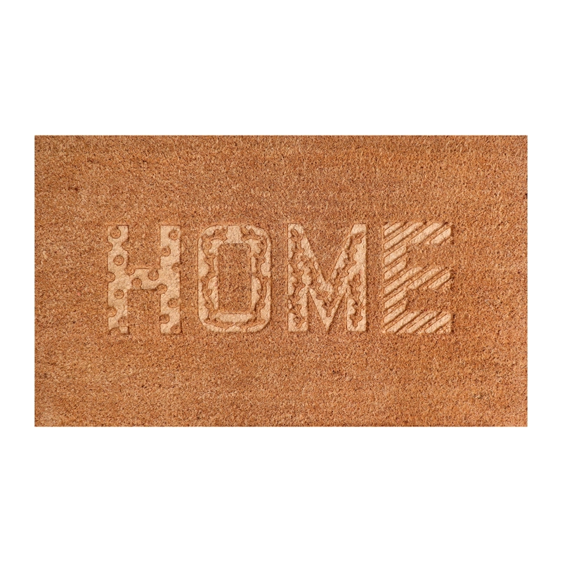 LIMPIAPIE S COCO DECO 45X75 D1 - 2