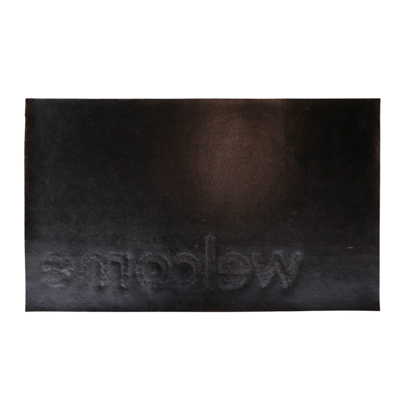 LIMPIAPIE S COCO RUBBER EMBOSSED 45X75 D1 - 5