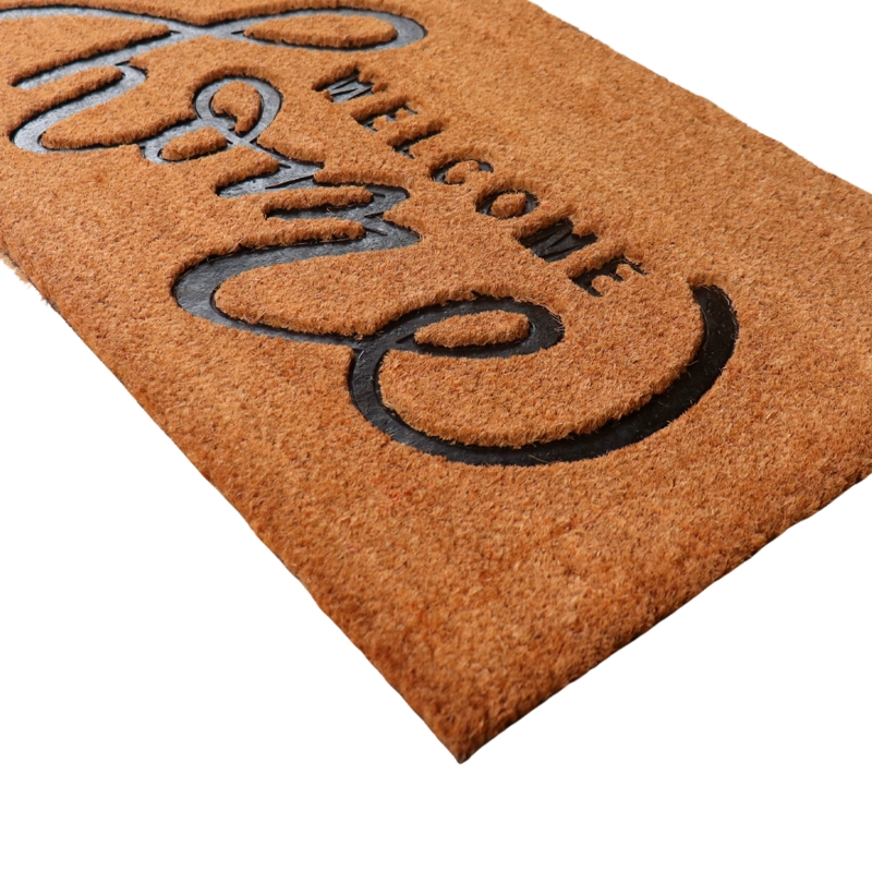 LIMPIAPIE S COCO RUBBER EMBOSSED 45X75 D5 - 3