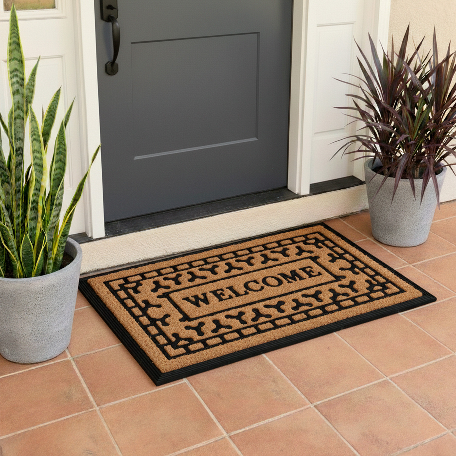 LIMPIAPIE S COCO ORNAMENT 45X75 D11 - 1