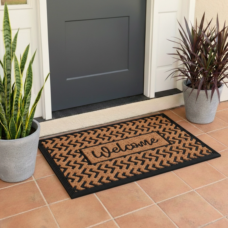 LIMPIAPIE S COCO ORNAMENT 45X75 D12 - 1