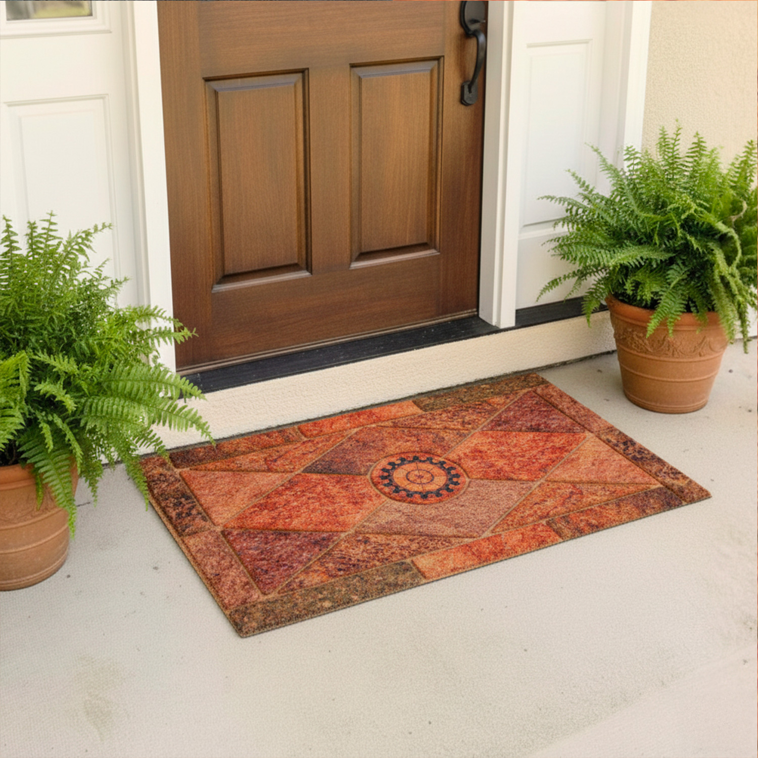 LIMPIAPIE S  RUBBER COLOR DESIGN 45X75 997 - 1