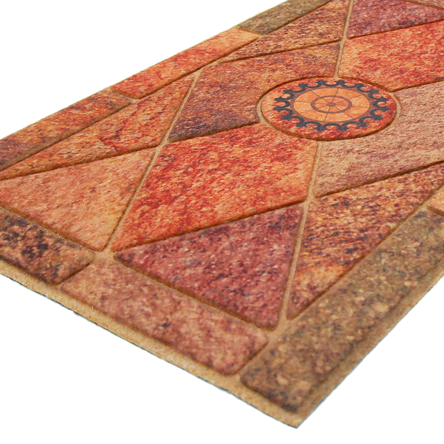 LIMPIAPIE S  RUBBER COLOR DESIGN 45X75 997 - 3