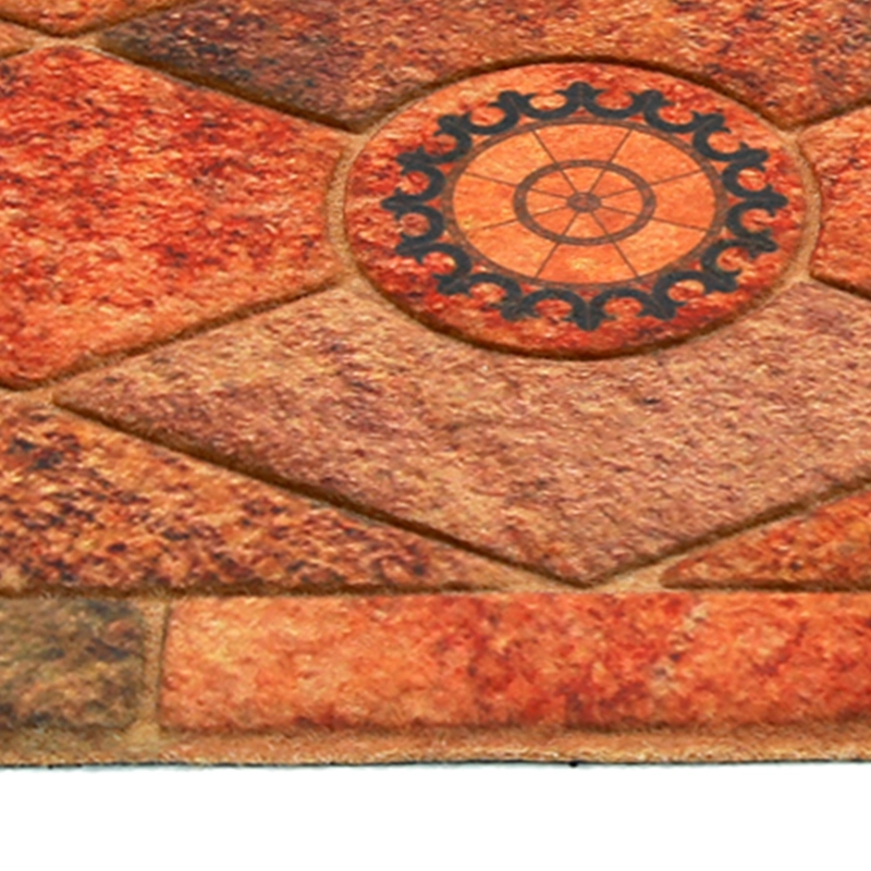 LIMPIAPIE S  RUBBER COLOR DESIGN 45X75 997 - 5