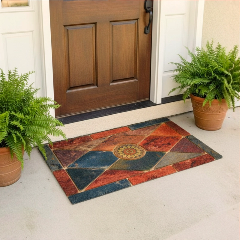 LIMPIAPIE S  RUBBER COLOR DESIGN 45X75 998 - 1