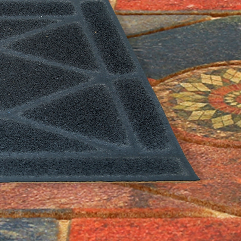 LIMPIAPIE S  RUBBER COLOR DESIGN 45X75 998 - 6