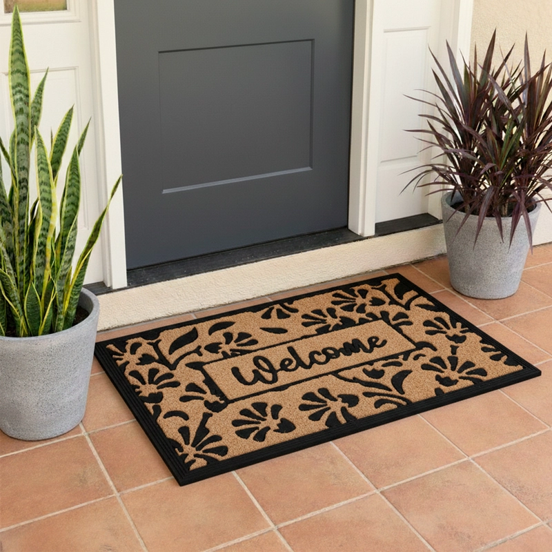 LIMPIAPIE S COCO ORNAMENT 45X75 D10 - 1