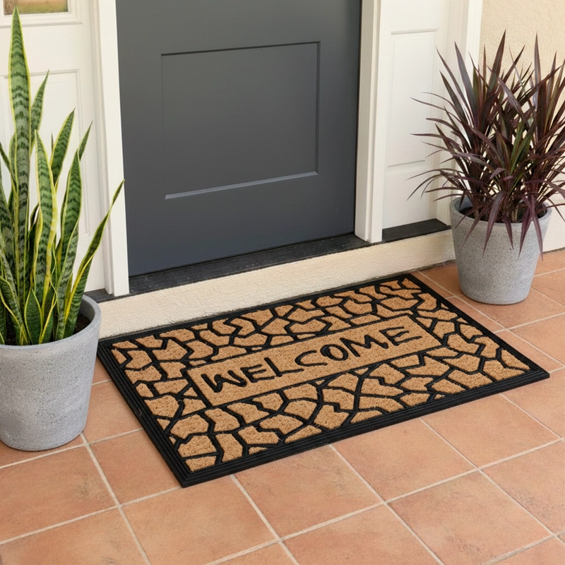LIMPIAPIE S COCO ORNAMENT 45X75 D9 - 1