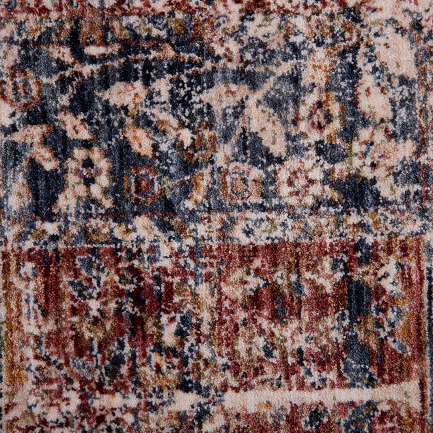 ALFOMBRA KARACHI 060X140 6491C RED - 3