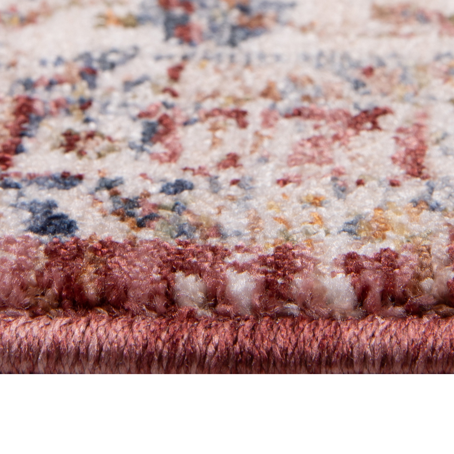 ALFOMBRA KARACHI 060X140 6491C RED - 4