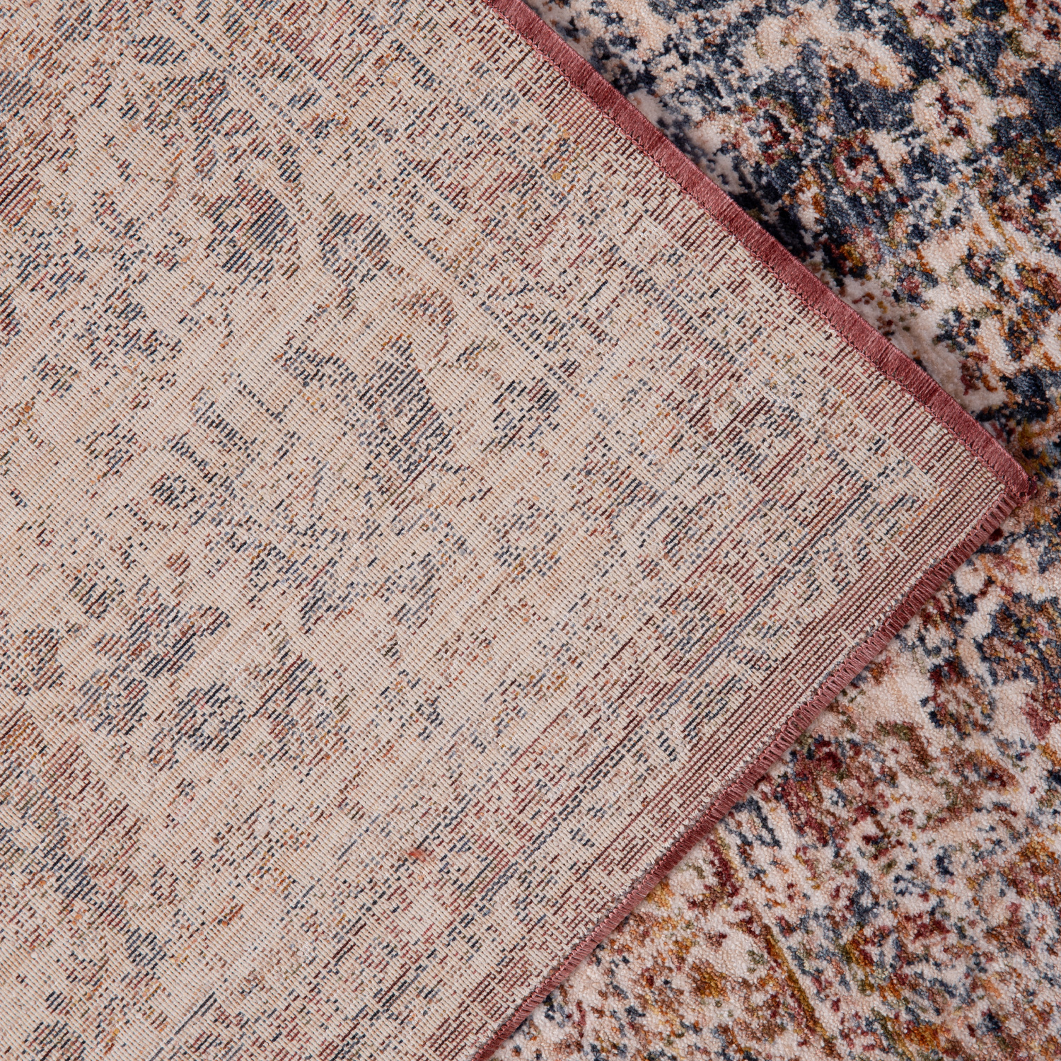 ALFOMBRA KARACHI 060X140 6491C RED - 5