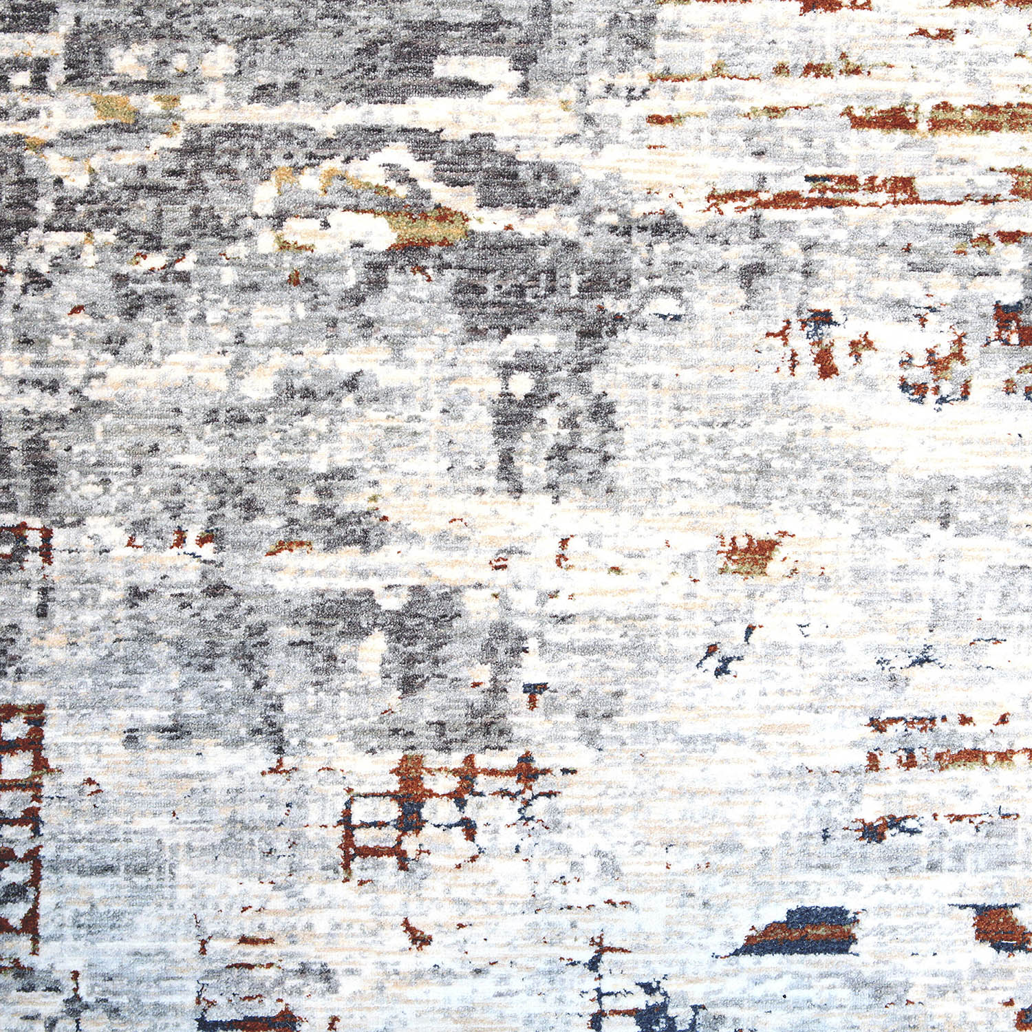 ALFOMBRA MEMPHIS 070X120 6944A MULT BEIGE/MUL GR - 3
