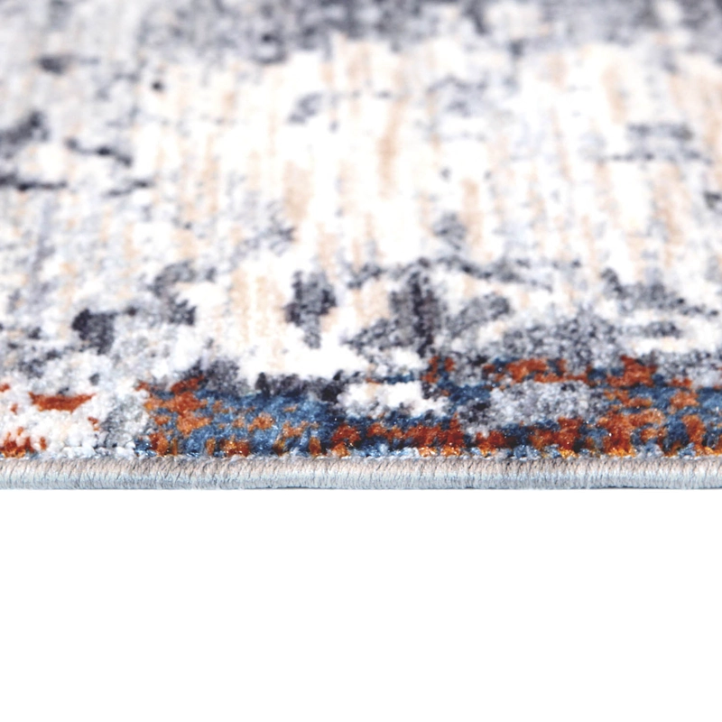 ALFOMBRA MEMPHIS 070X120 6930B MULTI BEIGE/MUL GR - 4