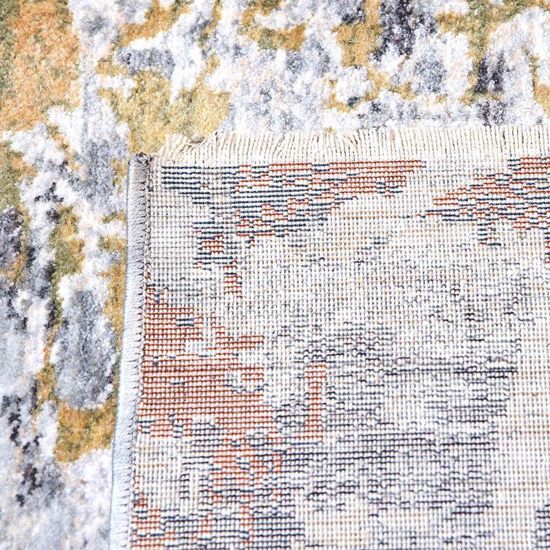 ALFOMBRA MEMPHIS 070X120 6930B MULTI BEIGE/MUL GR - 5