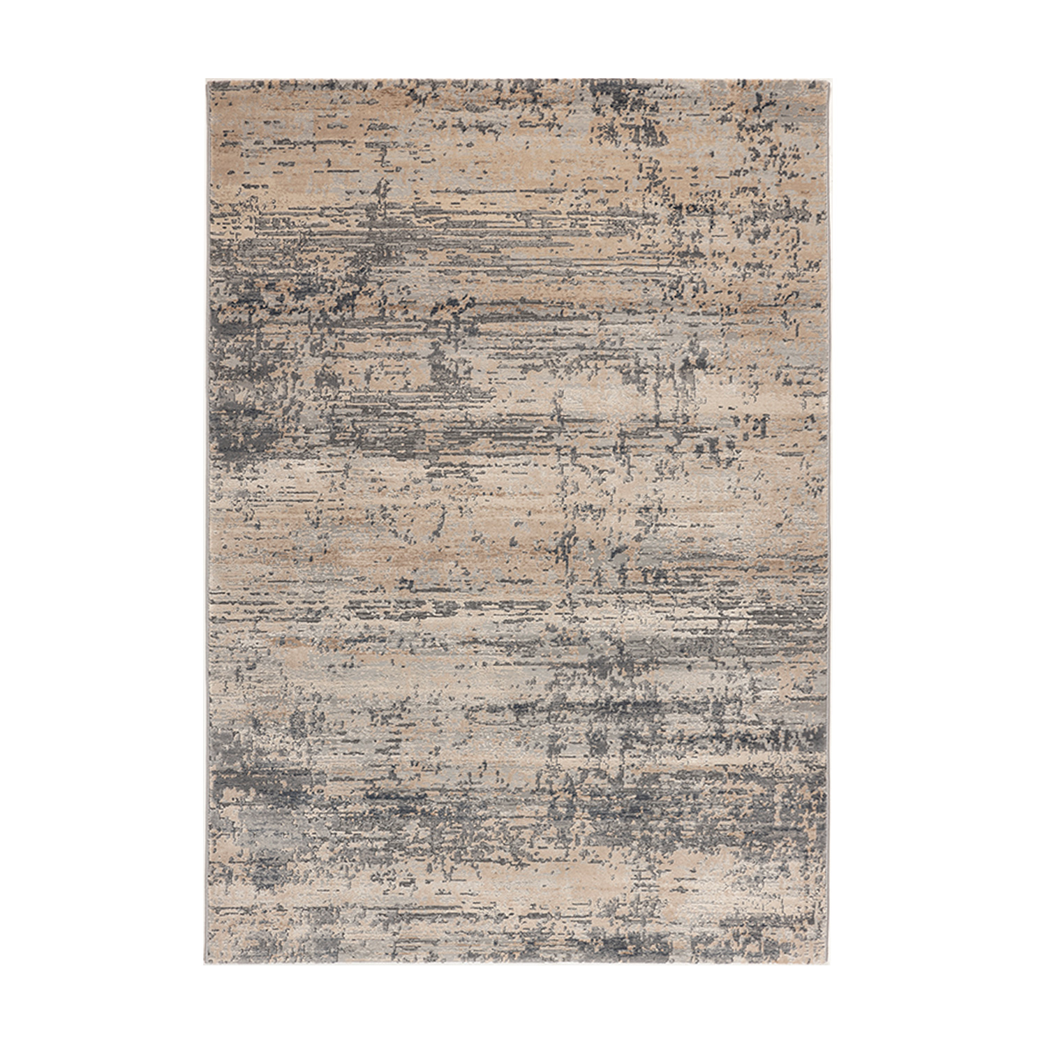 ALFOMBRA MAGNIFICENT  160X230 AK24A HB.D.GREY / L. BLUE - 1
