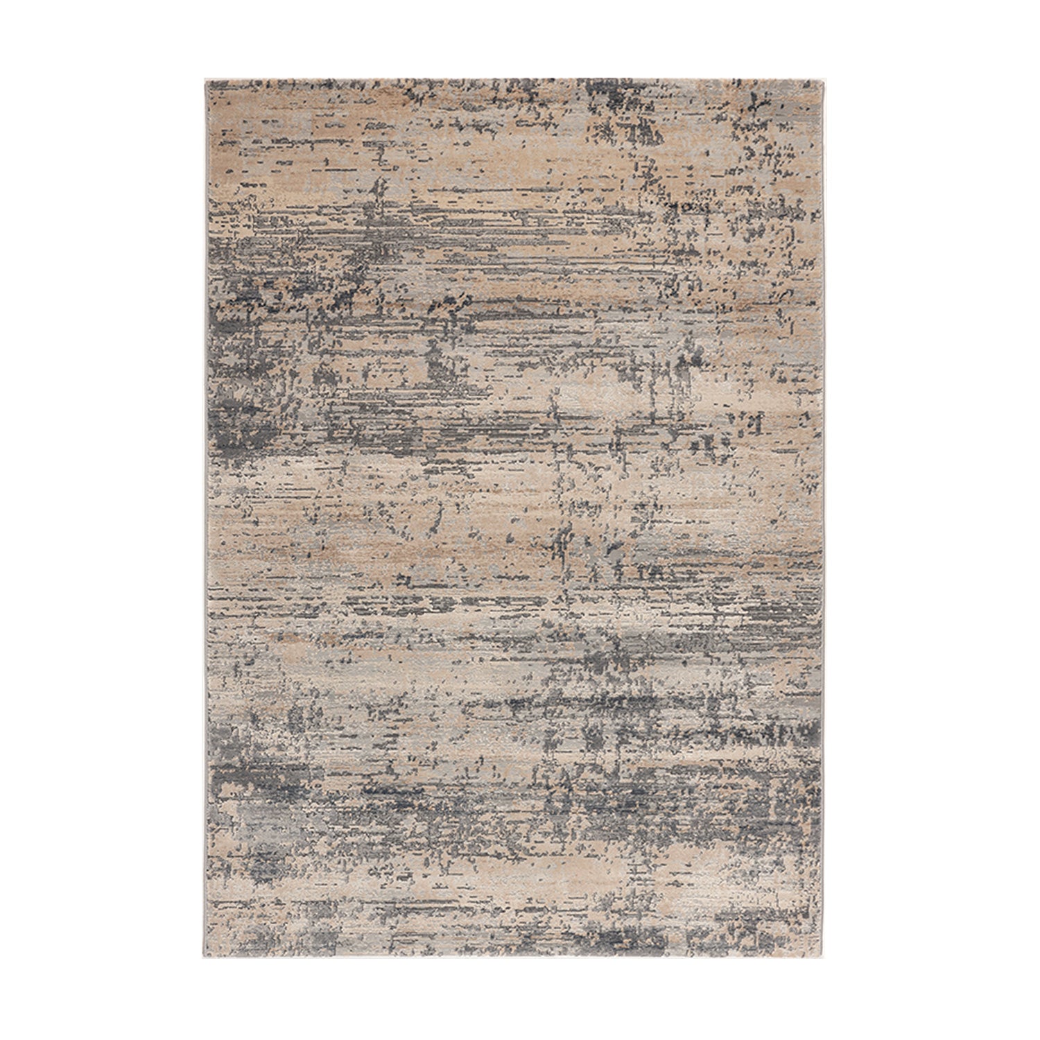 ALFOMBRA MAGNIFICENT  240X330 AK24A HB.D.GREY / L. BLUE - 1