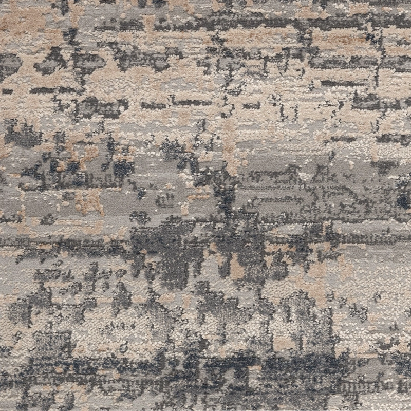 ALFOMBRA MAGNIFICENT  080X120 AK24A HB.D.GREY / L. BLUE - 3