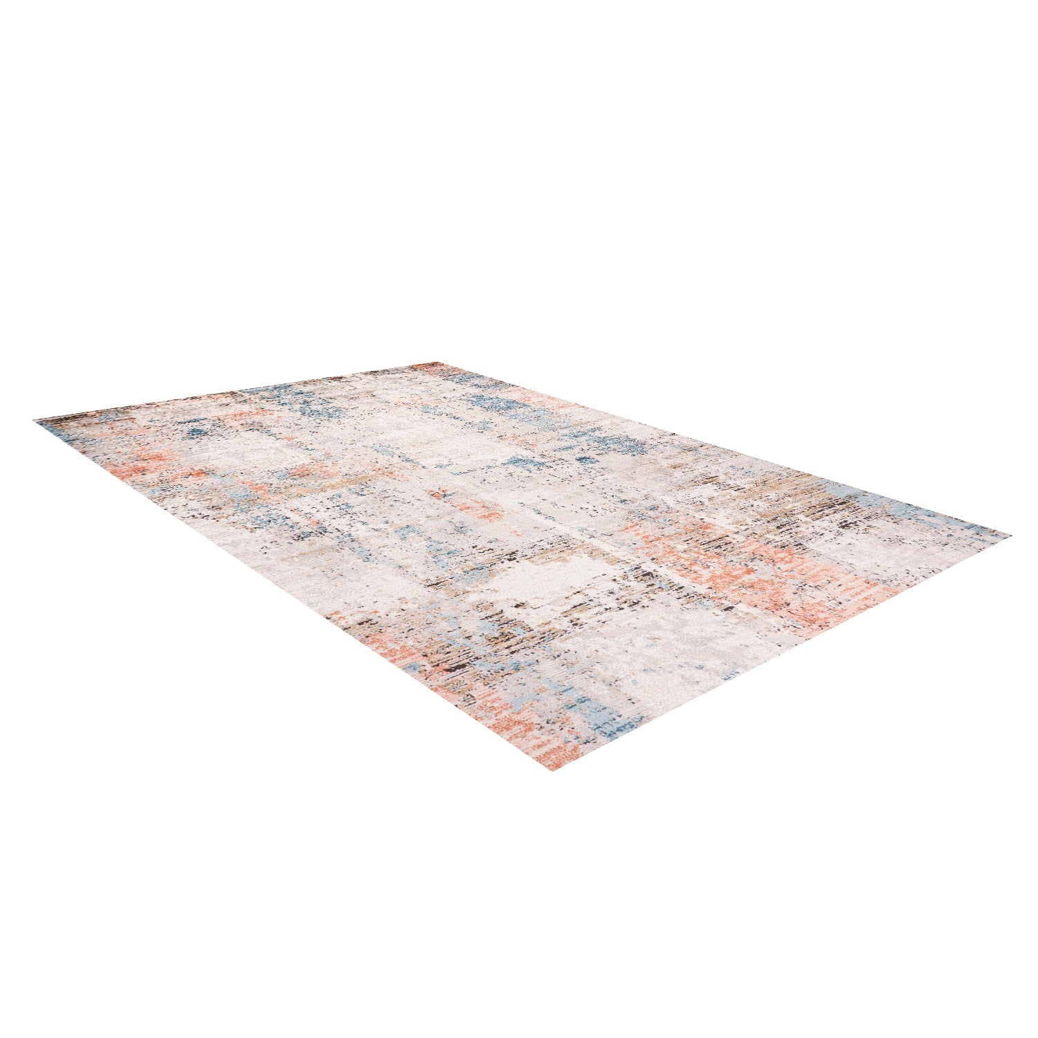ALFOMBRA MAISON  200X290  CREAM / D.GREY CKN AE08A - 4