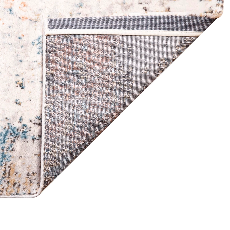 ALFOMBRA MAISON  200X290  CREAM / D.GREY CKN AE08A - 5