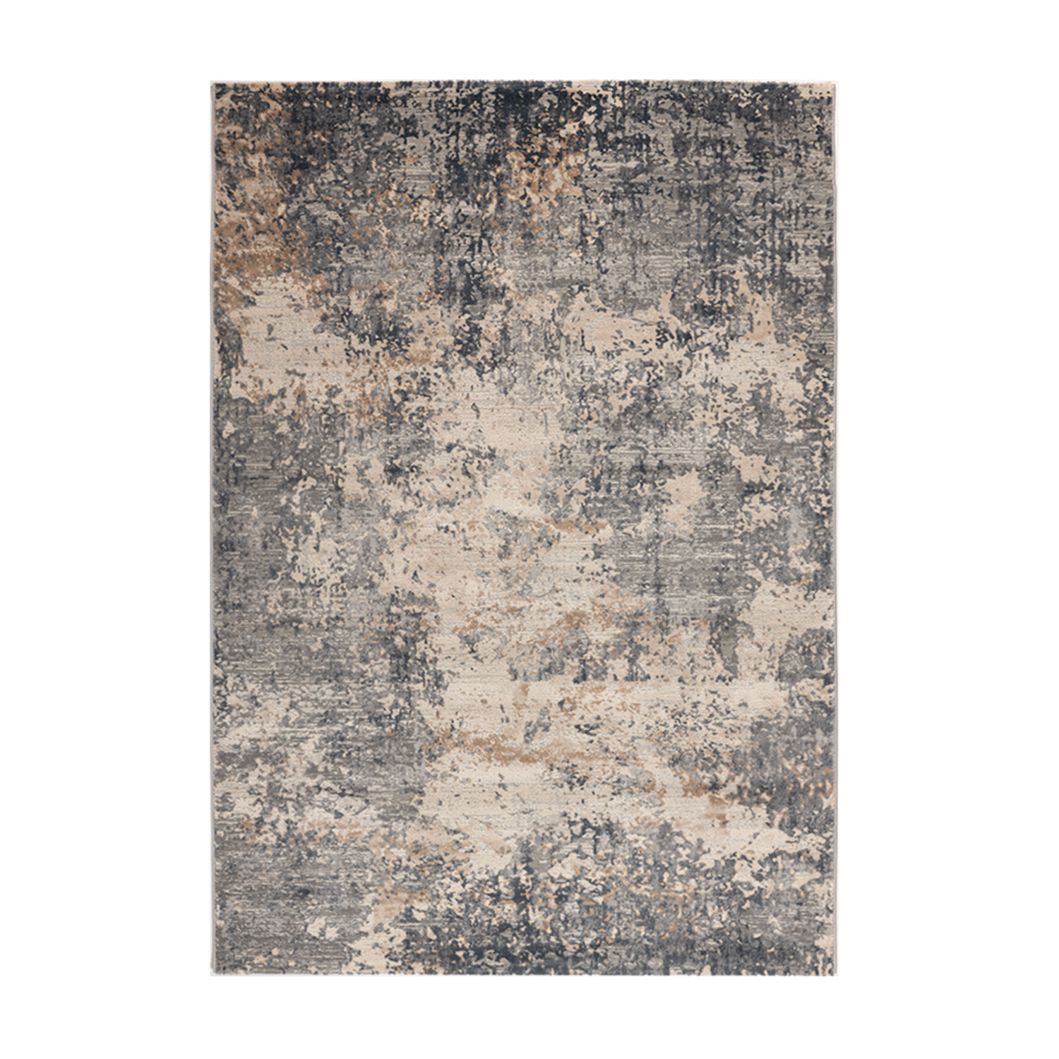 ALFOMBRA MAGNIFICENT  160X230 AK81A CREAM / L.GREY - 1