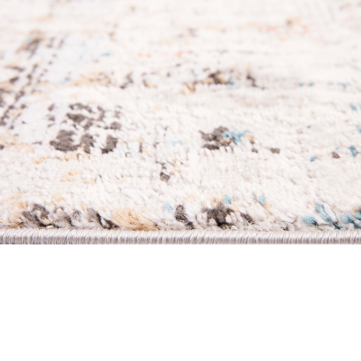 ALFOMBRA MAISON  200X290  CREAM / D.GREY CKN AE10A - 2
