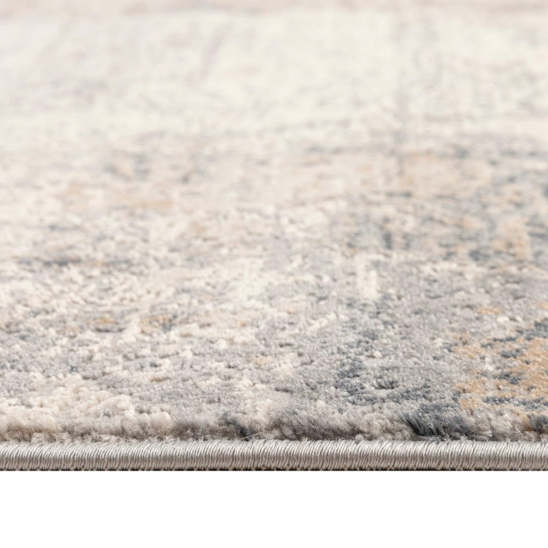 ALFOMBRA MAGNIFICENT  240X330 T879A CREAM / D.BLUE - 2