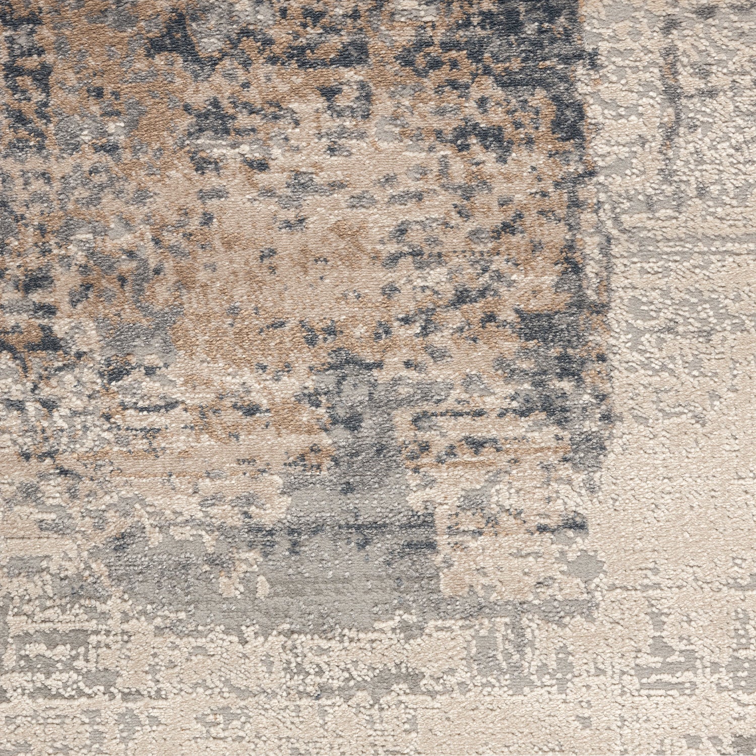 ALFOMBRA MAGNIFICENT  240X330 T879A CREAM / D.BLUE - 3