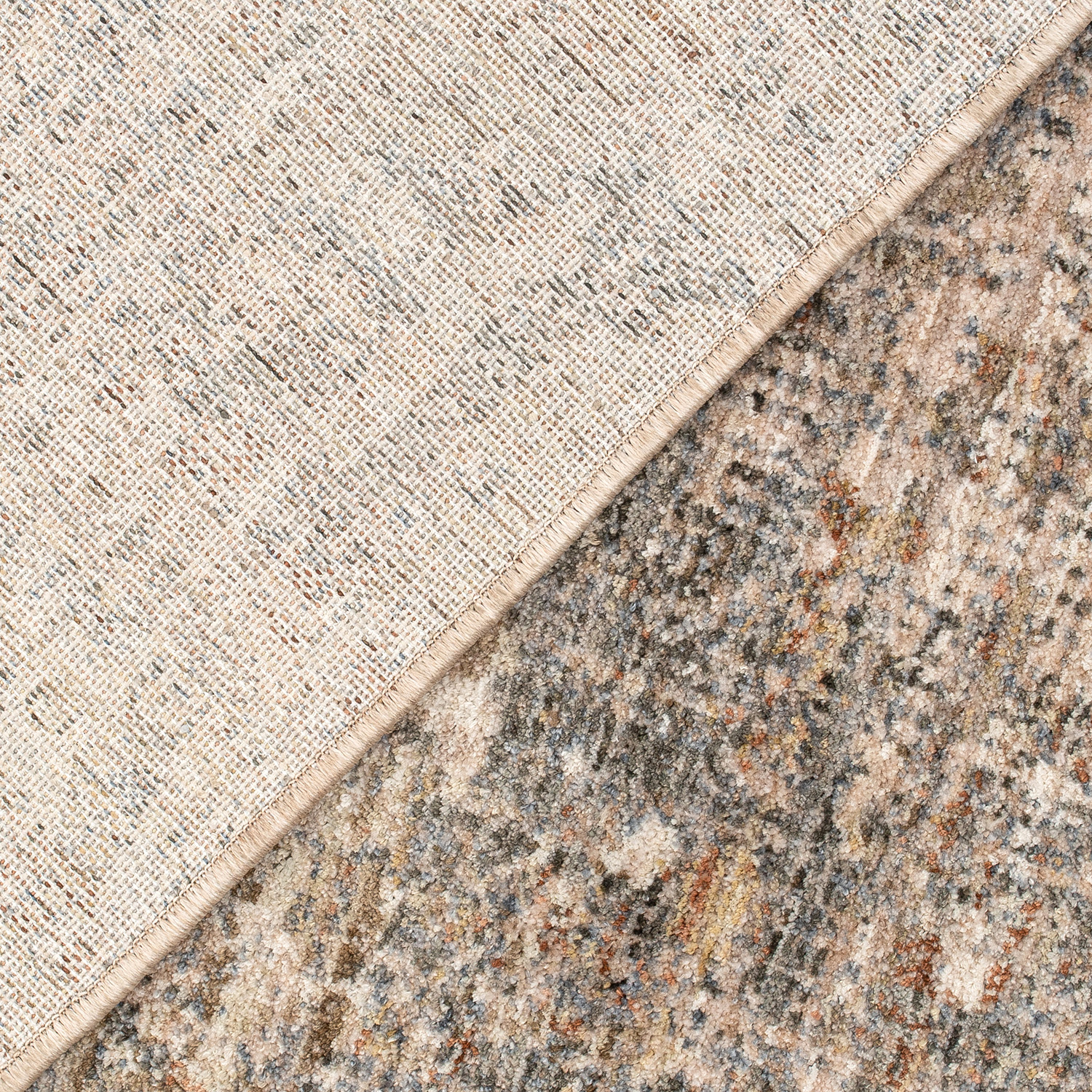 ALFOMBRA PASSION 160X240 E569A N/VIZON - 5