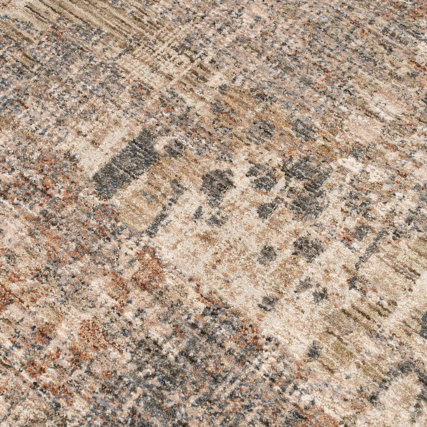ALFOMBRA PASSION 200X290 E569A N/VIZON - 4